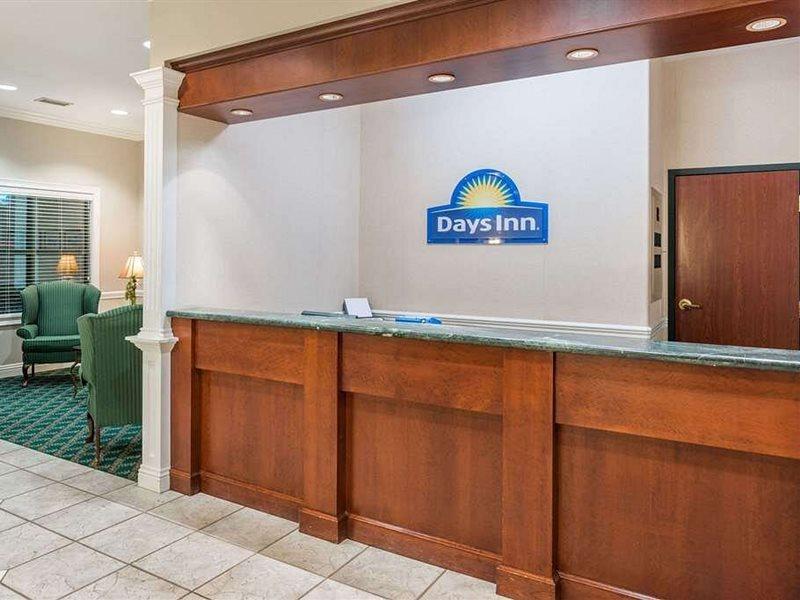 Days Inn By Wyndham Paducah Exterior foto