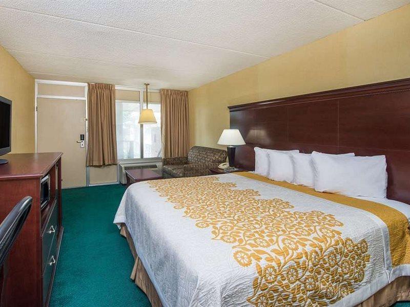 Days Inn By Wyndham Paducah Exterior foto