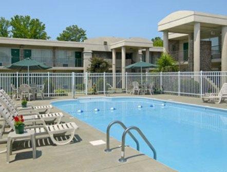 Days Inn By Wyndham Paducah Facilidades foto
