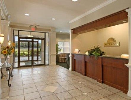 Days Inn By Wyndham Paducah Interior foto