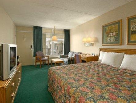 Days Inn By Wyndham Paducah Habitación foto